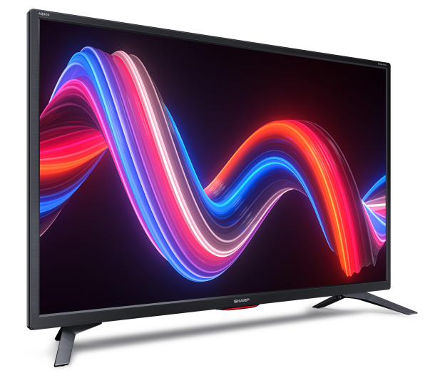 Sharp 32EE4E HD Ready Smart LED TV - 1373504 - zdjęcie 2